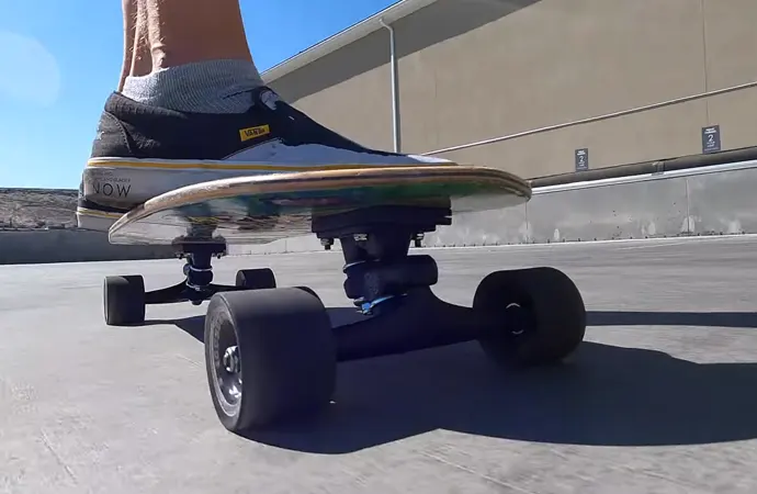 How to Choose the Best Trucks for Longboard?