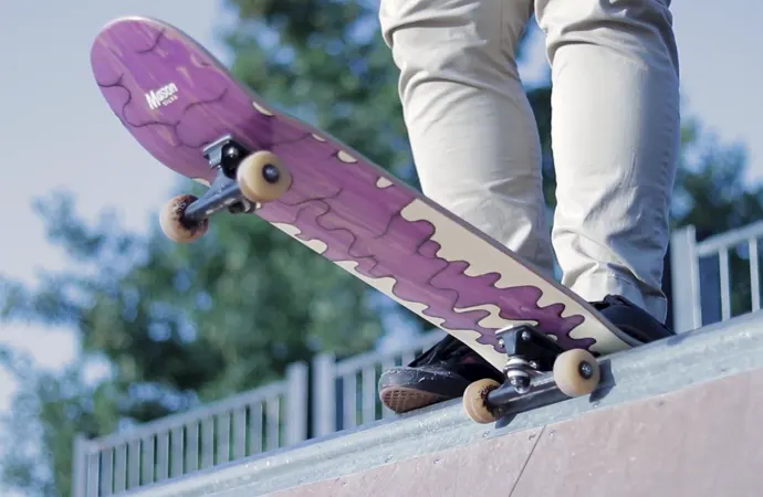 Does weight matter when skateboarding?