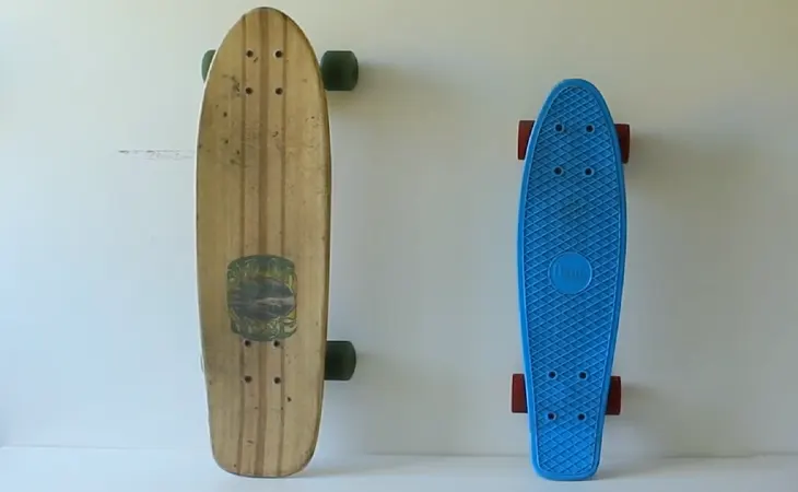 Penny Board VS. Skateboard: A Bold Comparison for Beginners