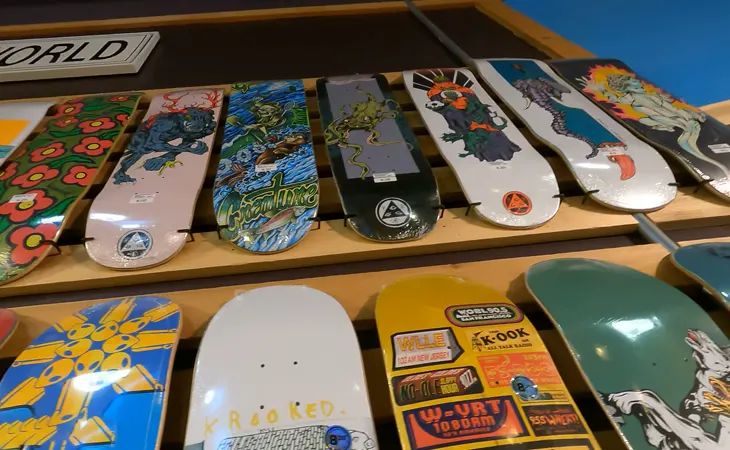 A List Of 13 Different Types Of Skateboards? 1950 To 2022