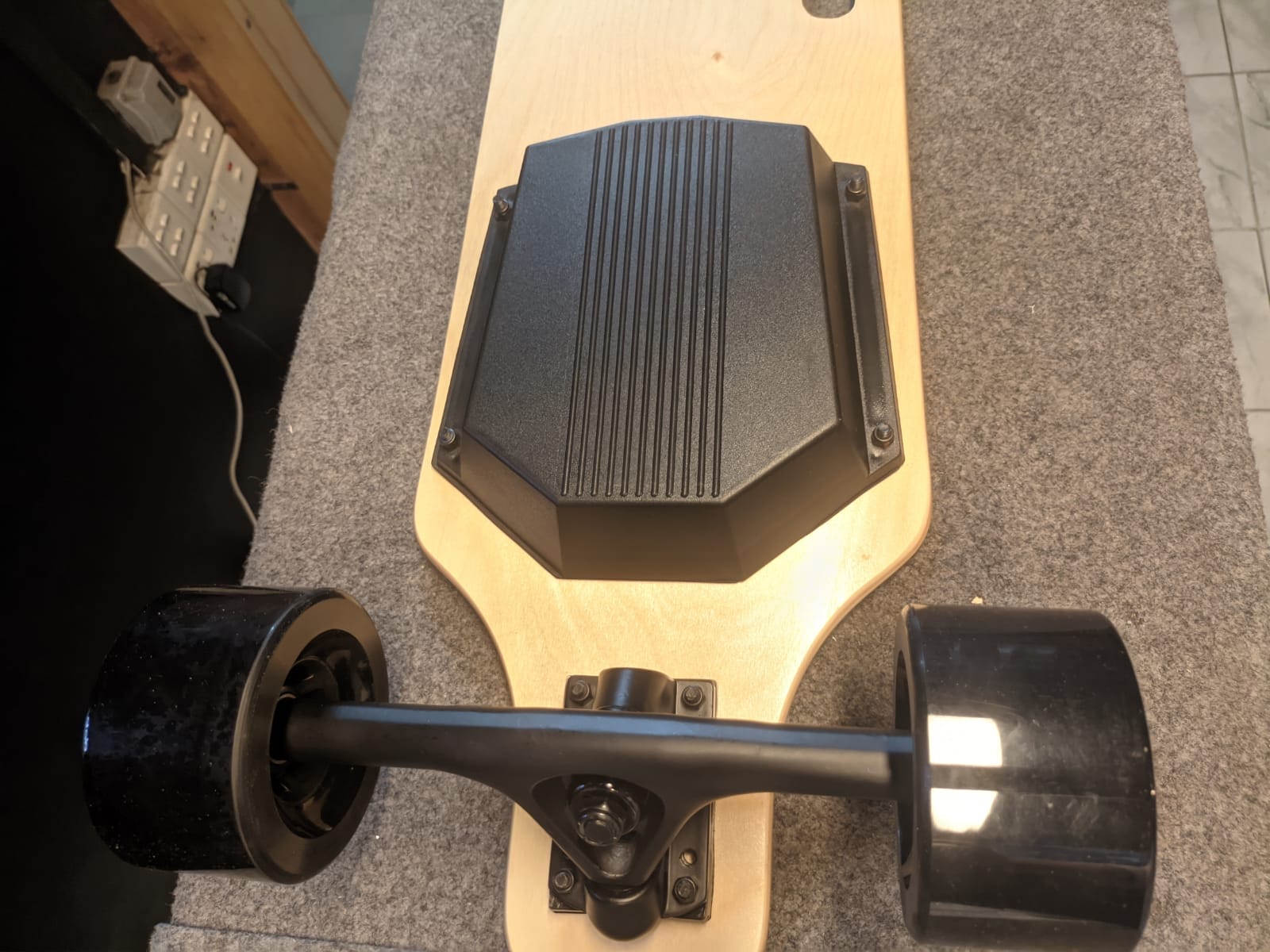 Water Resistance

This is a must-consider factor for an electric skateboard.