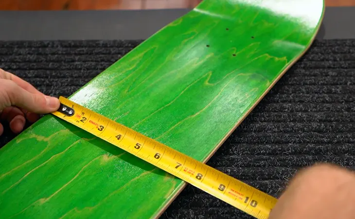 Size Of A Skateboard: Everything You Need To Know