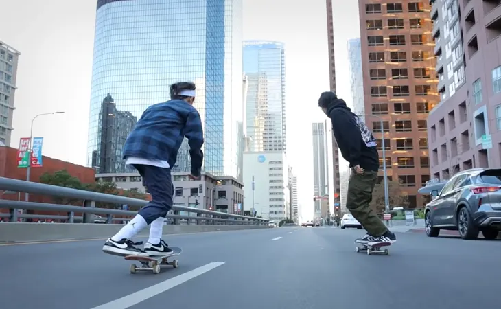 Street Vs Park Skateboarding: Find Out What Suits You Best