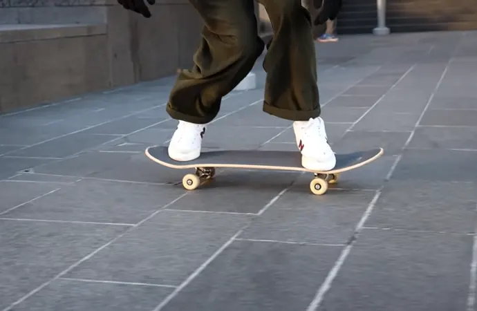 Street skateboards