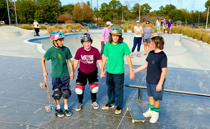 17 benefits of skateboarding for mental, health, and social