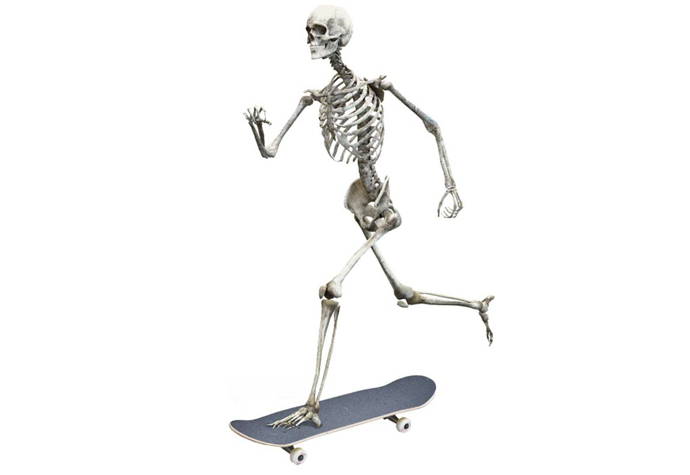 Deaths Are Caused By Skateboarding