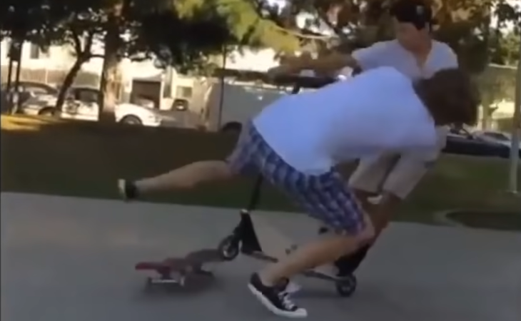 Skateboard Vs. Scooter: Unveiling the Ultimate Showdown!