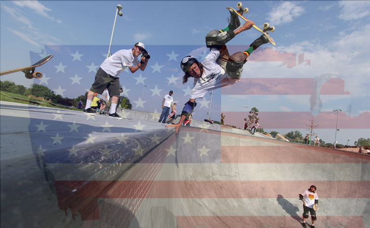Skateboarding Laws And Rules Across Various US States