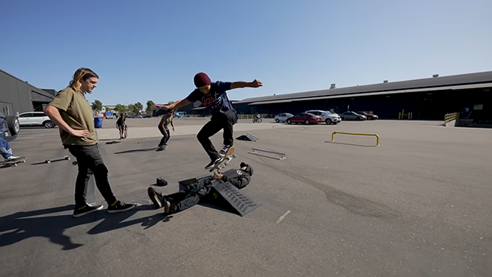 How Does a Skateboard Ramp Work?