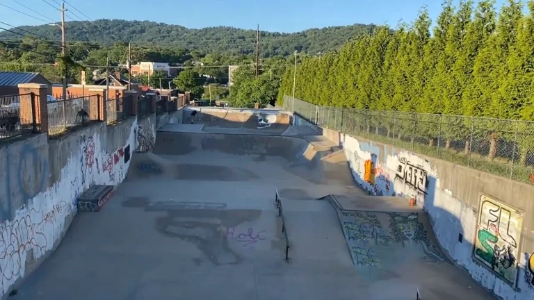 Top 6 Best Skate Parks In Asheville, North Carolina