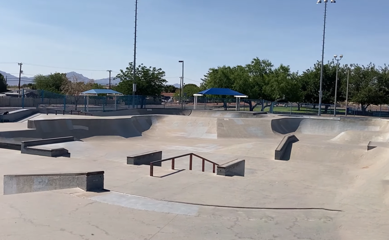Top 10 Best Skate Parks In El Paso, Texas