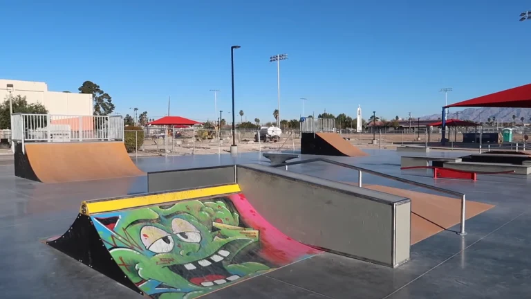 Top 10 Best Skate Parks In Las Vegas, Nevada (Updated In 2023)