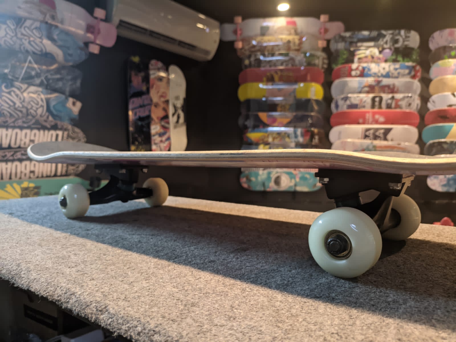 What Is The Standard Skateboard Size?