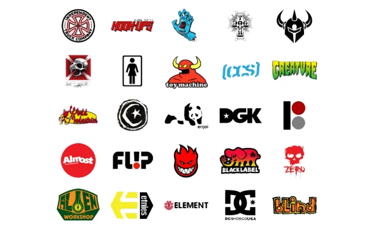 21 Best Skateboard Brands In 2023: Get Ready to Shred!