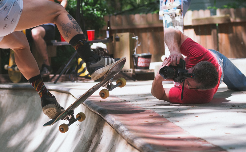 Top 10 Best Skateboarding Cameras (Buying Guide)