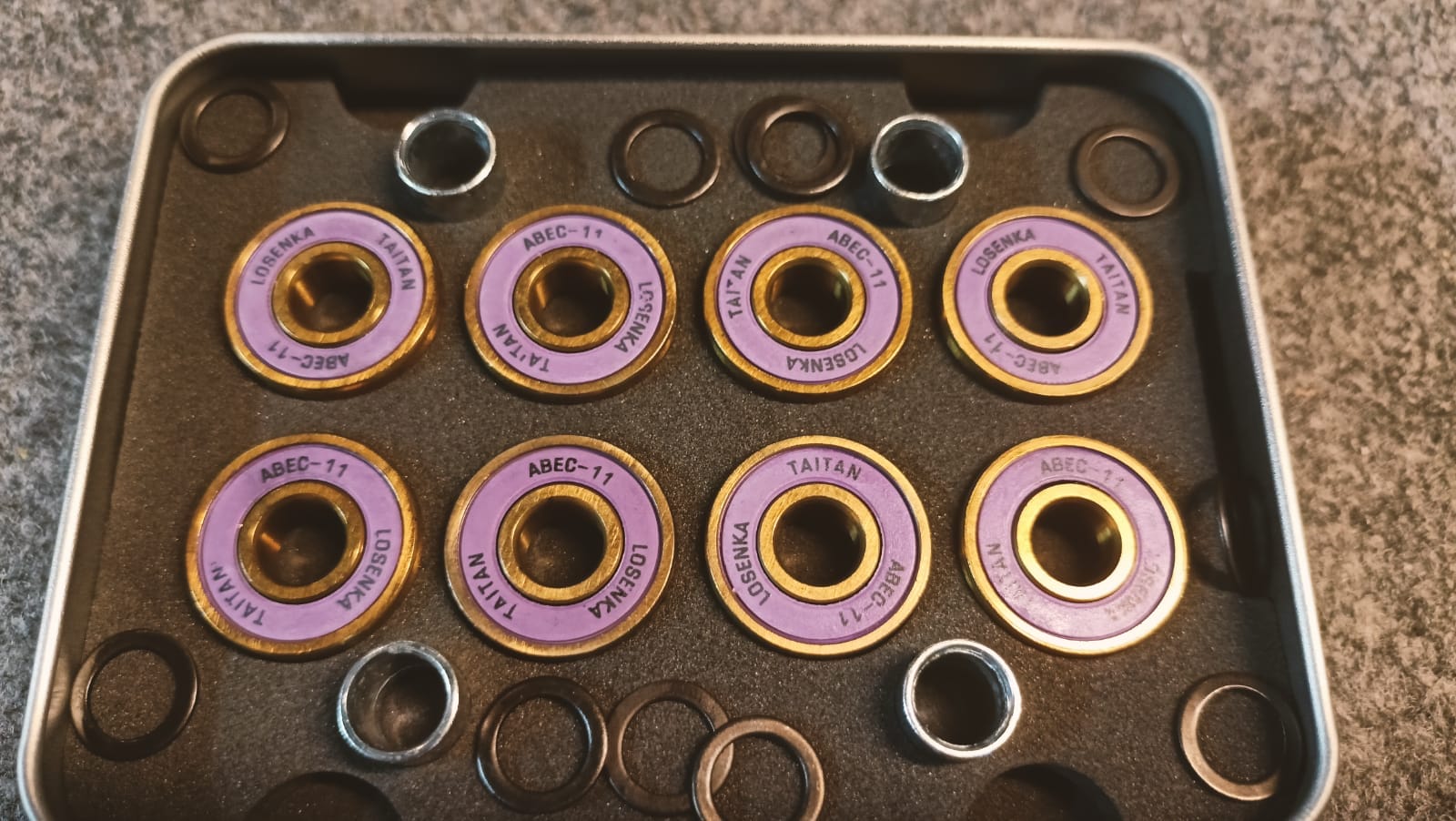 Factors to Consider While Purchasing the Best Skateboard Bearings