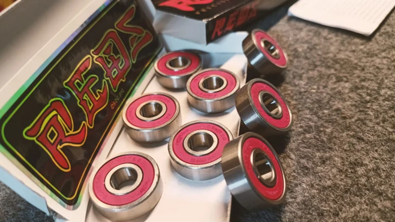 Bones Bearings Review: Bought and Tested Insane Speed!