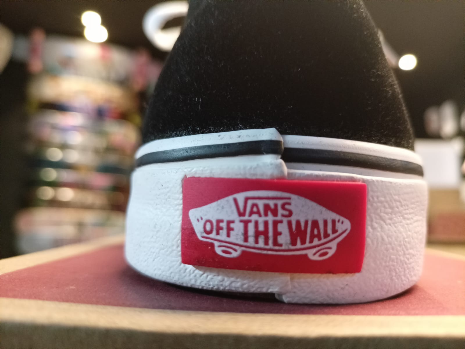 You realize why millennials love the Vans brand so much.