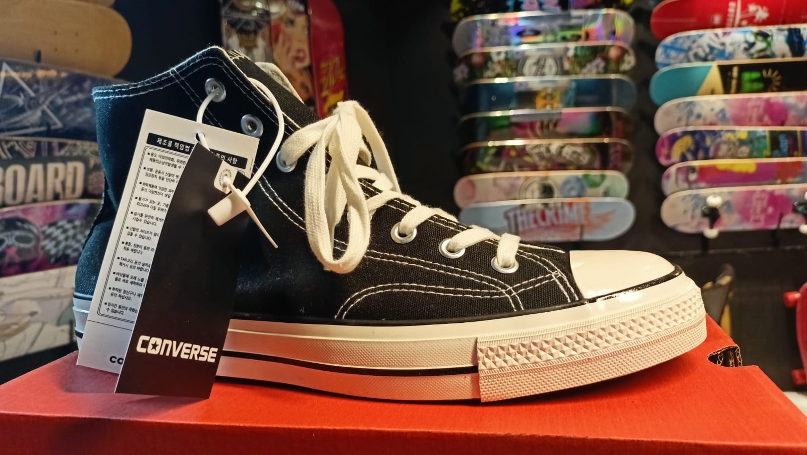 Converse All Star Skate Sneaker Review: Unfiltered Truth