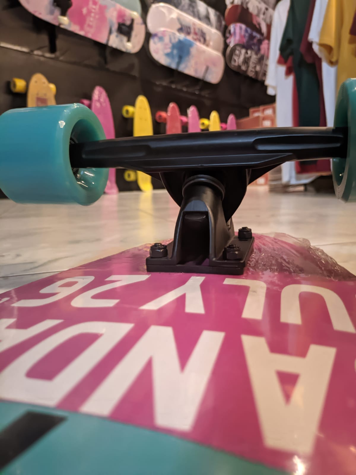 How do you maintain a longboard for adult riders?
