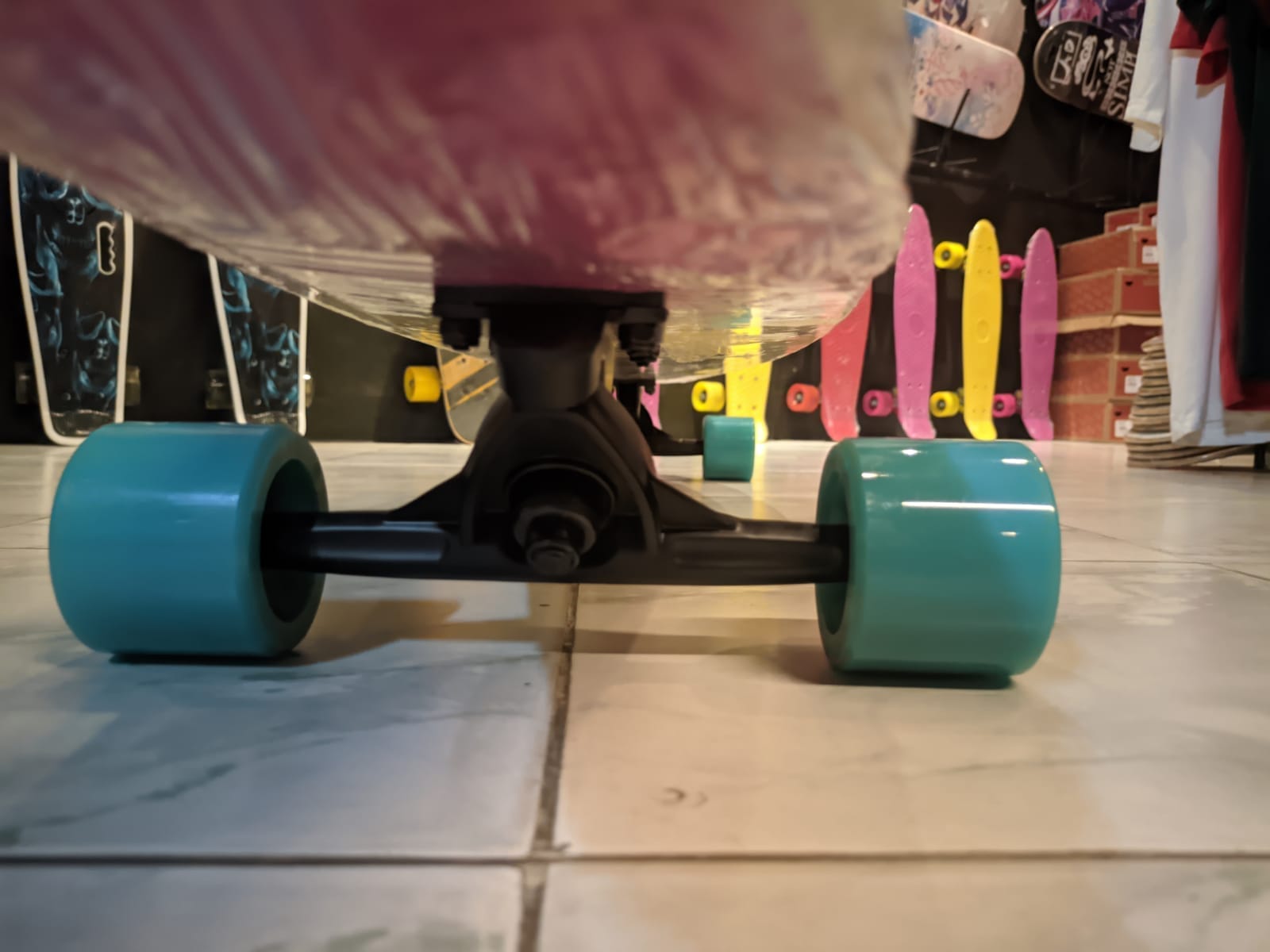 What are the key differences between skateboard VS scooter?