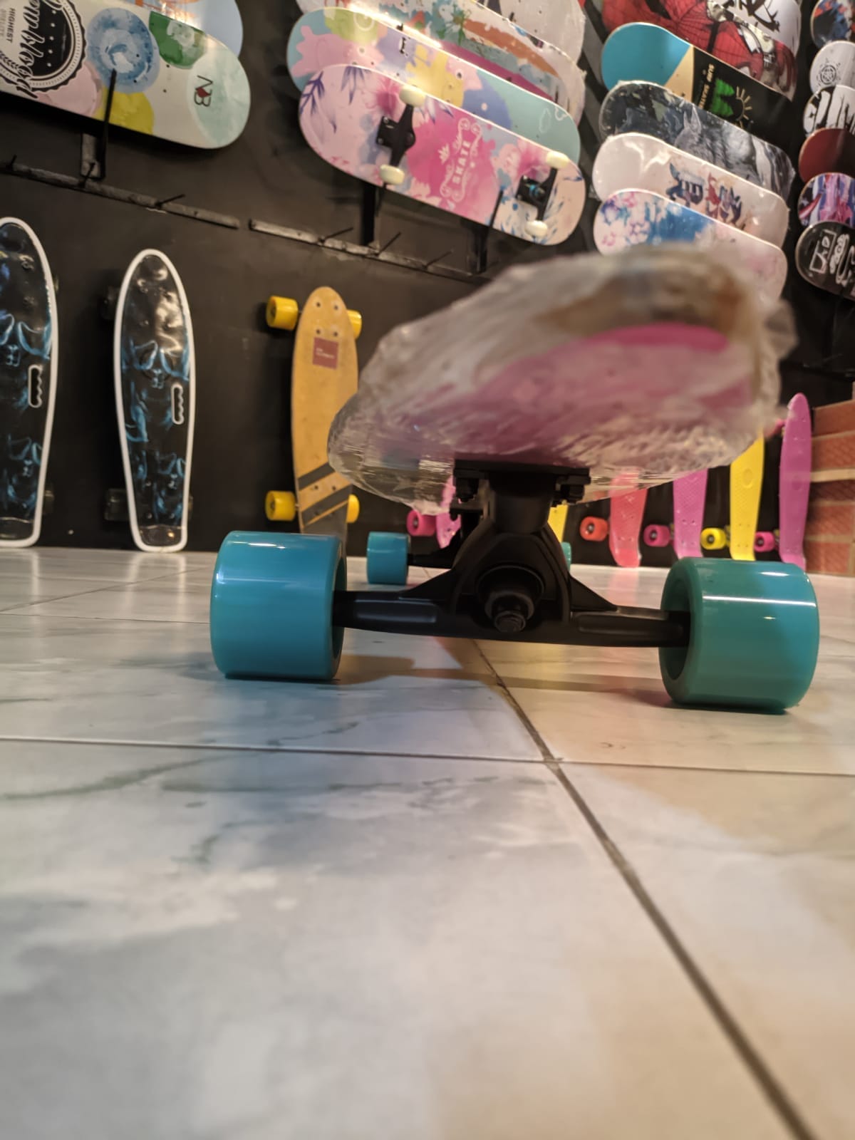 Can I Use A Pintail Longboard For Tricks And Stunts?