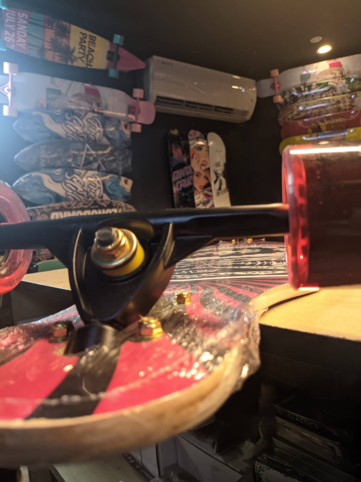 How much should I spend on my first longboard?