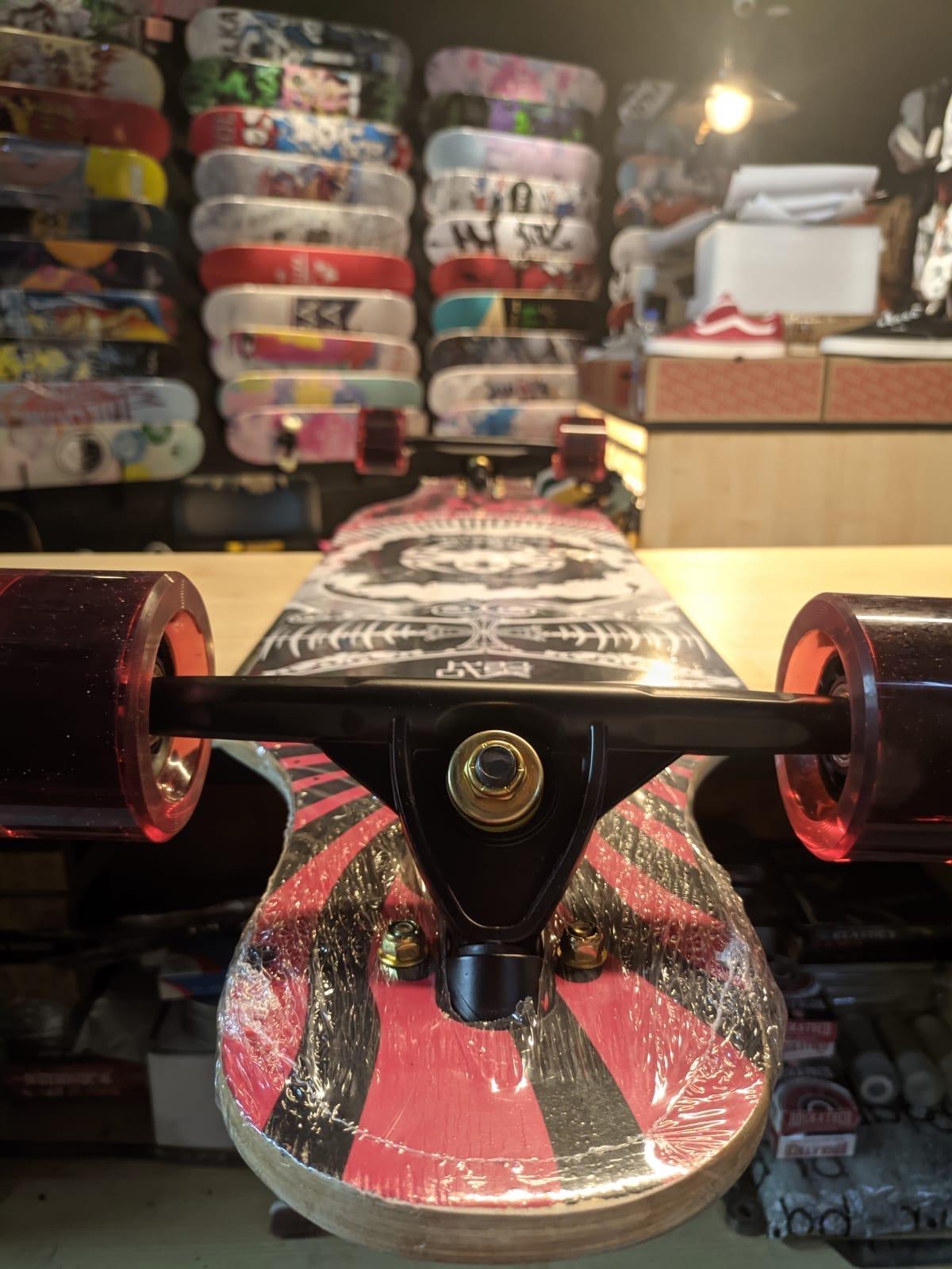 Can I use my longboard for tricks and stunts, or is it only for cruising?