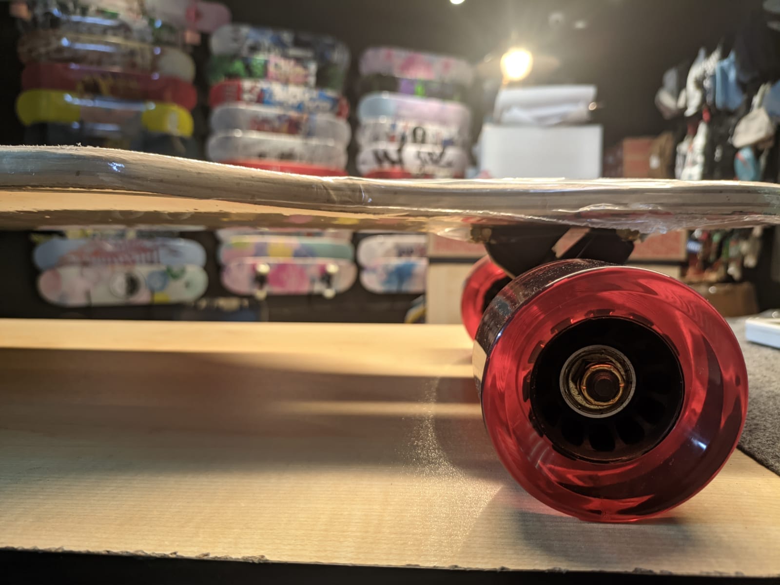 Can I use the same bearings for both my skateboard and my longboard?
